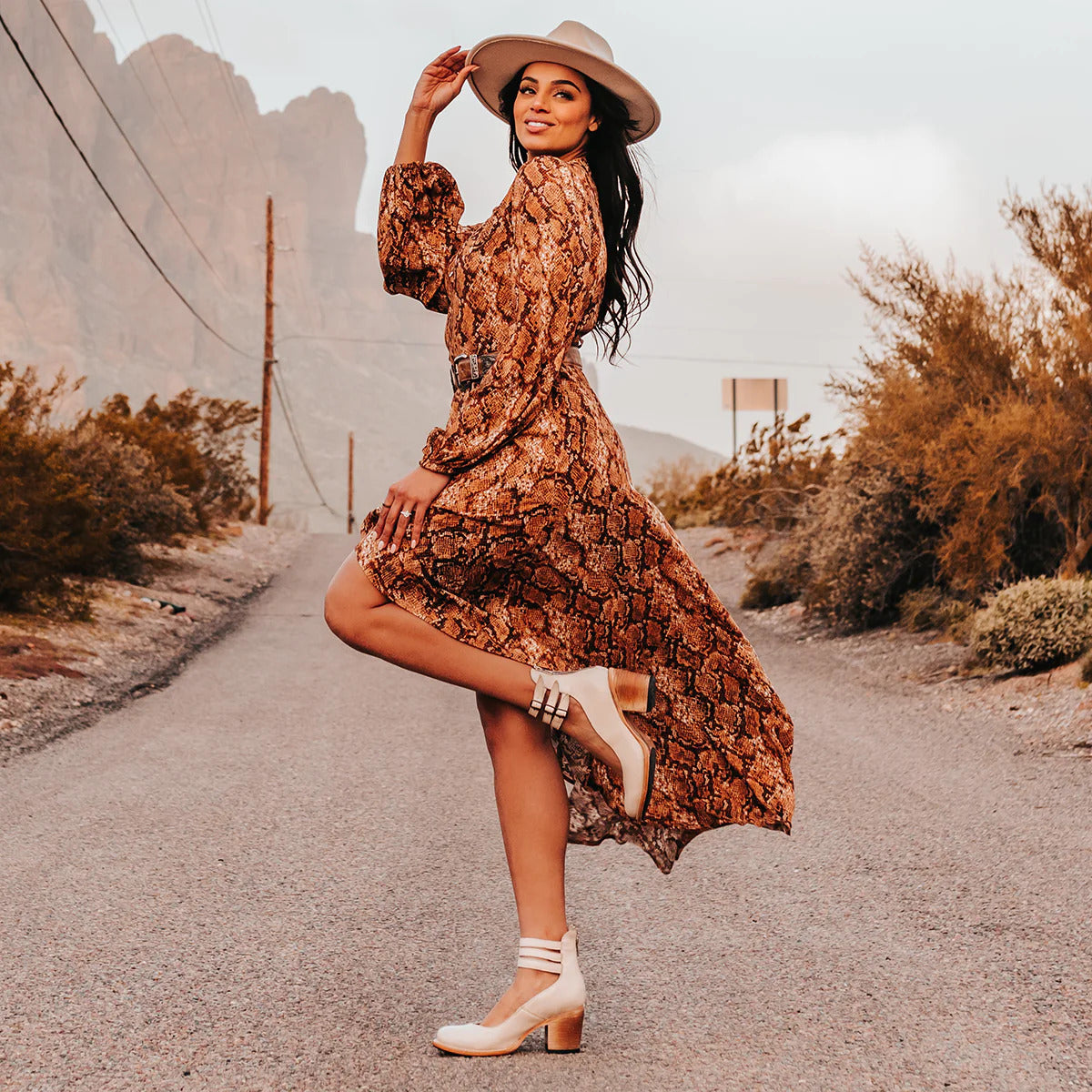 Ella - Chic and Comfortable Shoes