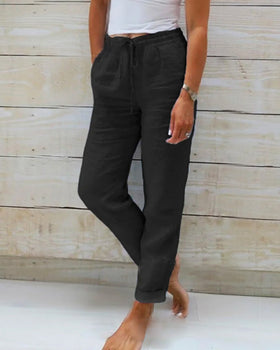 Cozy Women's Relaxation Pants