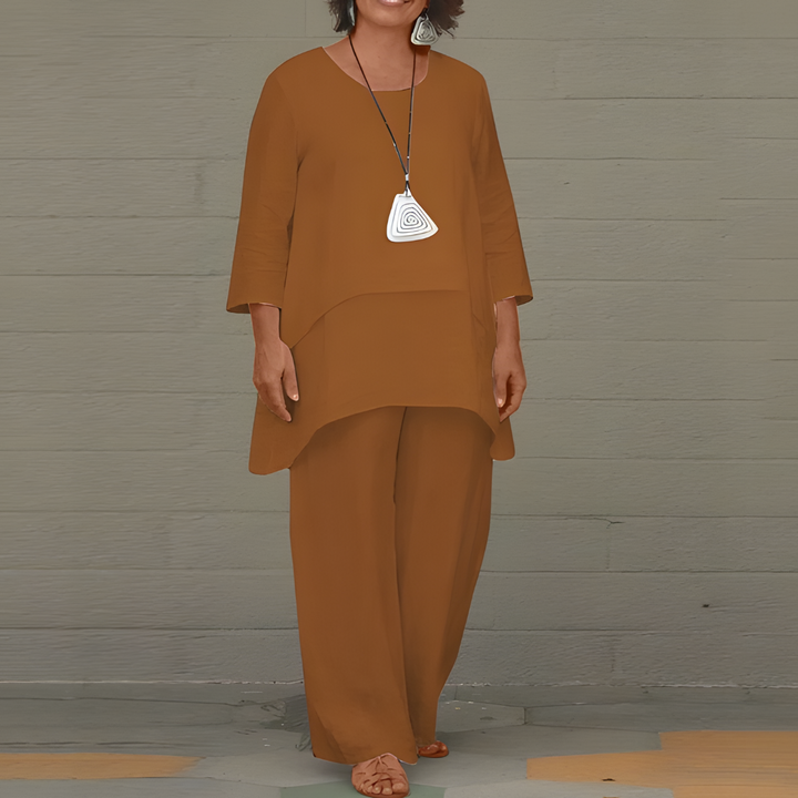 Coastal Elegance Outfit