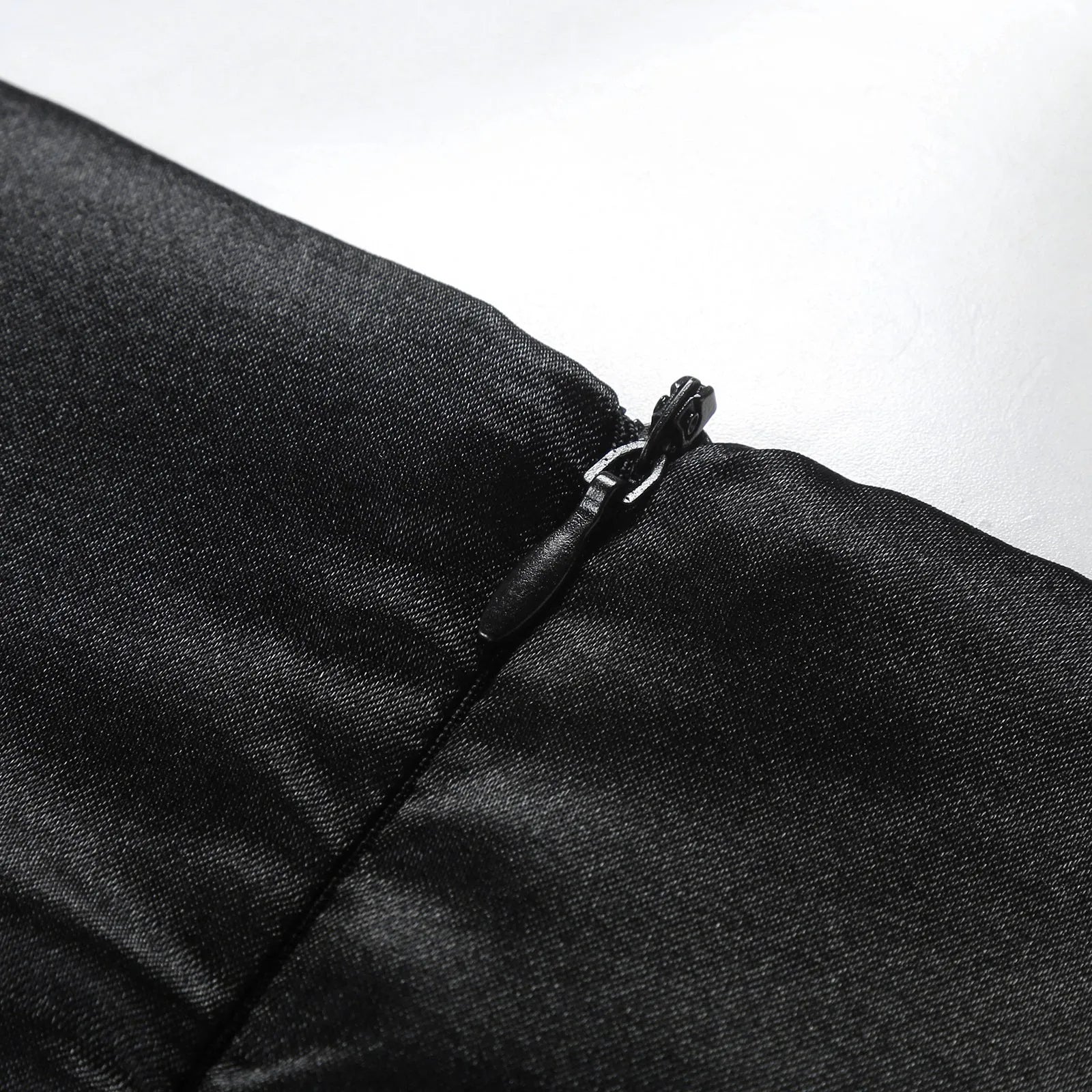 Stylish Ombre Tiered Dress