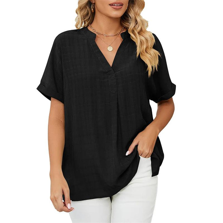 Women's Breezy Summer Blouse