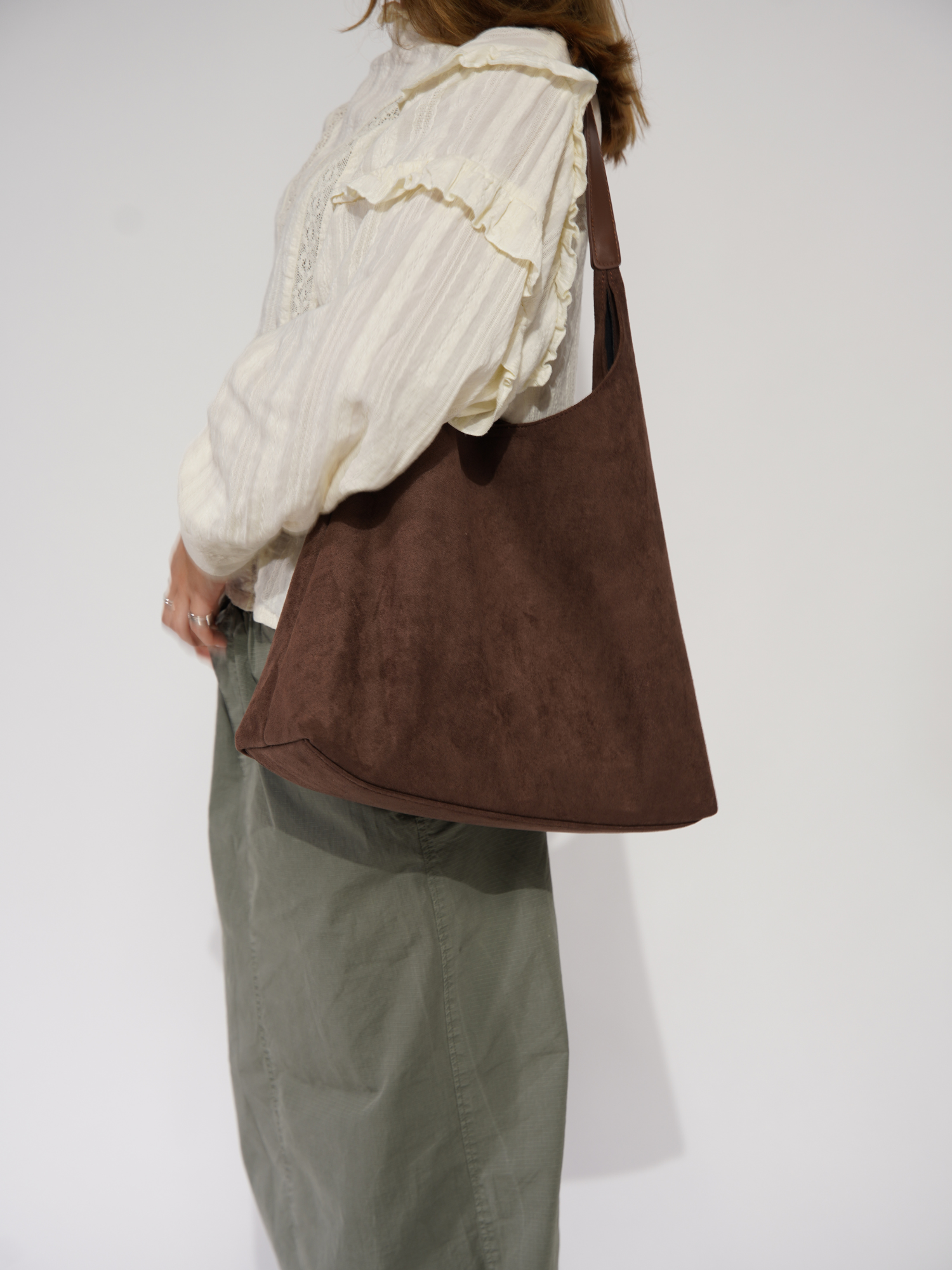 Timeless Leather Tote for Everyday Use