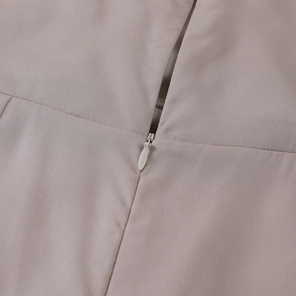 The Classic Elegance Dress