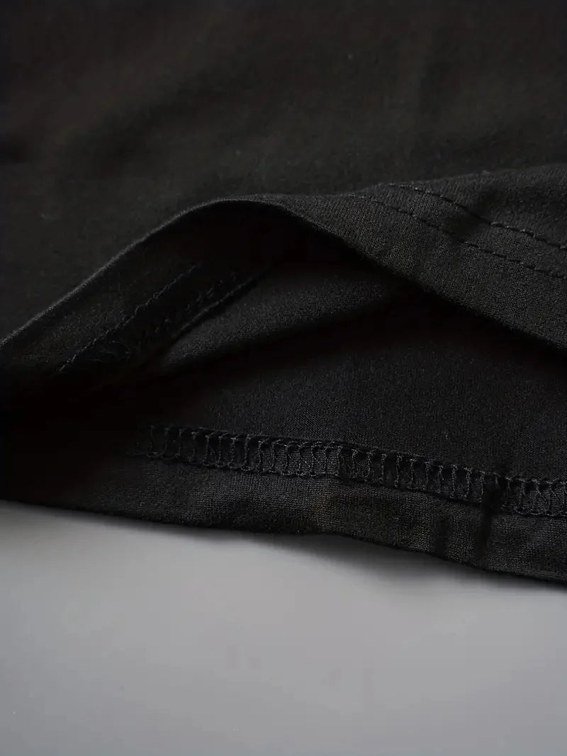 Brooklyn York Retro Oversized Tee