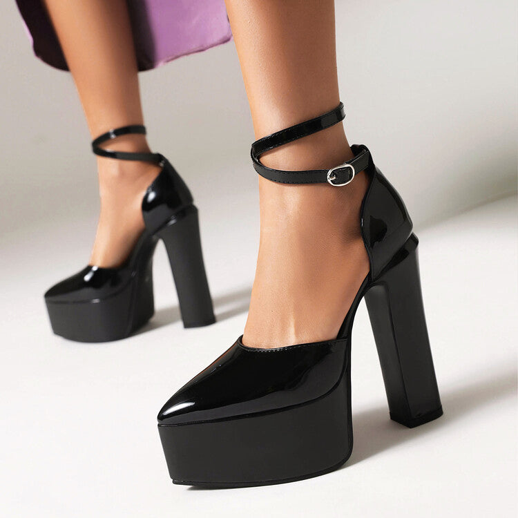 Stylish High-Quality Heels