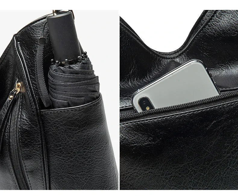 Stylish Elegance Tote Bag