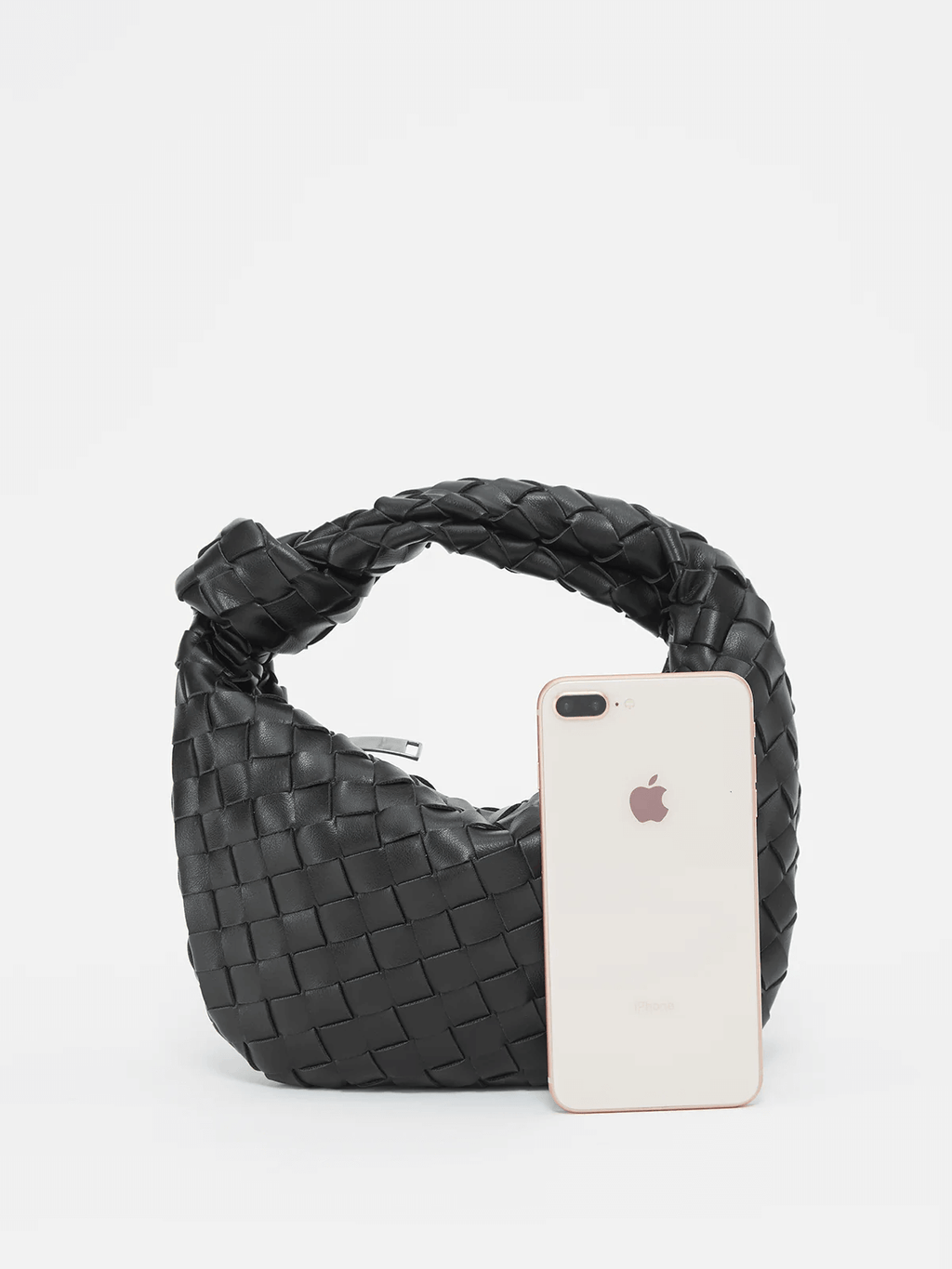 Stylish Woven Tote Bag