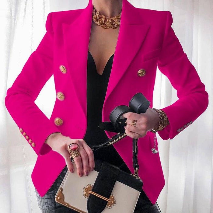 Sumptuously Soft Blazer